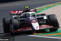Norris Tops Disrupted FP1 As Bearman Crashes Out