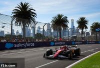Leclerc Dominates McLarens, Bearman Sidelined for Practice