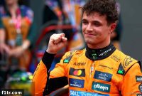 Norris Overcomes Q3 Trouble to Secure McLaren One-Two Over Verstappen