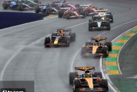 Pick Your 2025 Australian Grand Prix Weekend Hero