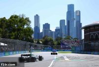 Melbourne 2025 FP2 All The Action