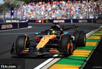 2025 Australian Grand Prix Practice Photo Gallery