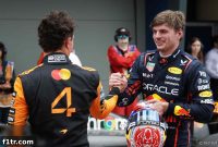 Verstappen Satisfied with Third on Melbourne’s Challenging Layout