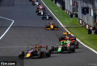 F3 Driver’s Penalty Rescinded After FIA Review