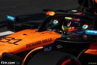 2025 Chinese Grand Prix Starting Positions