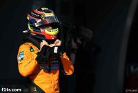 Piastri Secures Maiden Pole, Russell Prevents McLaren Double