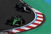 Speed and Spectacle: 2025 Chinese Grand Prix Sprint Qualifying