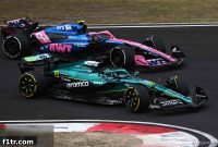 Visual Highlights from the 2025 Chinese Grand Prix