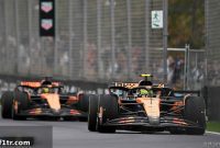 Norris Praises McLaren’s Hold Position Strategy