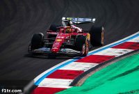 Triple Disqualification Shakes Chinese Grand Prix