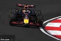 Verstappen Declares Red Bull Too Slow for Front Row