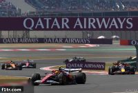 Hamilton’s Tyre Management Masterclass Secures Shanghai Sprint Win