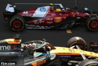 2025 Chinese Grand Prix Sprint: Race Finish and Championship Standings Revealed