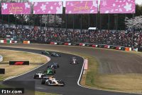 Every Moment of the 2025 Japanese Grand Prix