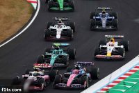Grading the Grid: 2025 Japanese Grand Prix F1 Driver Ratings