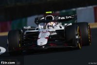 Tsunoda: Red Bull Harder to Drive Than Simulator Predicted