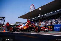 Hamilton and Stroll Reprimanded for Pit Lane Queue Jump