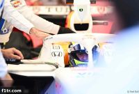Hadjar’s Fantastic Lap Despite Seatbelt Agony