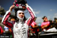 Legge Slams Death Threats After Tumultuous NASCAR Debut