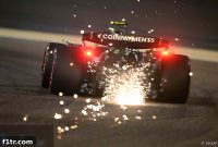 Pole Position Drama Bahrain GP 2025 Qualifying Moments