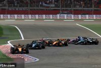 2025 Bahrain Grand Prix: High-Octane Photo Gallery