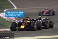 Verstappen’s Bahrain Ordeal: Full Unfiltered Race Radio