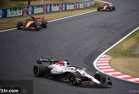 Norris Tips Red Bull for Bahrain Cornering Edge Over McLaren