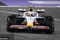 Racing Bulls Blame Lawson’s DRS For Q2 Exit