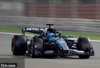 Russell Keeps P2: DRS Breach Goes Unpunished