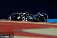 Russell Investigated for Alleged DRS Breach at Bahrain GP