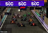 2025 Saudi Arabian Grand Prix: A Data Deep Dive into Race Strategy