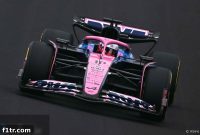 Gasly Claims Practice P1 by Whisker Over Norris