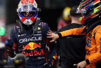 Verstappen Snaps Pole from Piastri in Qualifying Marred by Norris’s Devastating Crash