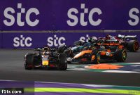 2025 Saudi Arabian Grand Prix Live Coverage