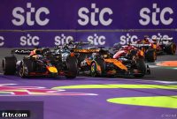 Saudi Arabia 2025: Grading the F1 Drivers