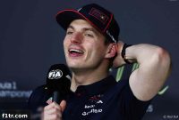 Second Pole Proves Red Bull’s Competitiveness When On Form, Says Verstappen