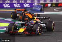 Horner Reveals Red Bull’s Strategic Decision on Jeddah Penalty
