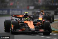Norris’s Starts Rebound, Shifting the Balance Against Verstappen