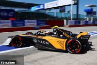 McLaren Closes Formula E Chapter