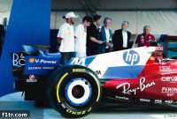 Ferrari and Sauber go bold with special Miami GP liveries