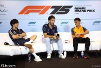 Miami Gridlock Prompts F1 Stars’ Plea for Police Escorts