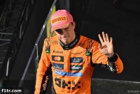Piastri Credits Fortune for Victory on Imperfect Weekend