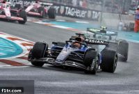 Safety Car Infraction Robs Albon of Fourth Place
