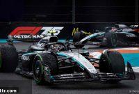 Mercedes Preps Visible Upgrades for European Opener