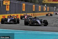 Vowles Backs Albon on Miami Orders After Sainz Complaint