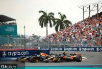 Verstappen’s Poor Defending Ruined His Own Race Says Norris