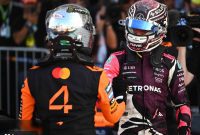 Antonelli Delivers Stunner, Takes Sprint Pole Ahead of McLaren Duo