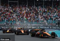 Your Verdict: 2025 Miami Grand Prix Sprint