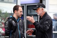 Oakes Out, Briatore In as Alpine Team Principal