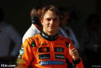 Piastri Edges Verstappen for Pole; Tsunoda, Colapinto Crash Out